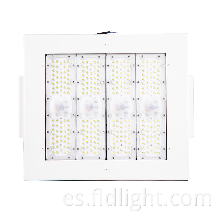  high efficiency tunnel led recessed floodlight